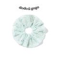 DODOGOGO Sweet Knitted Hollowed-out Large Intestine Hair Band