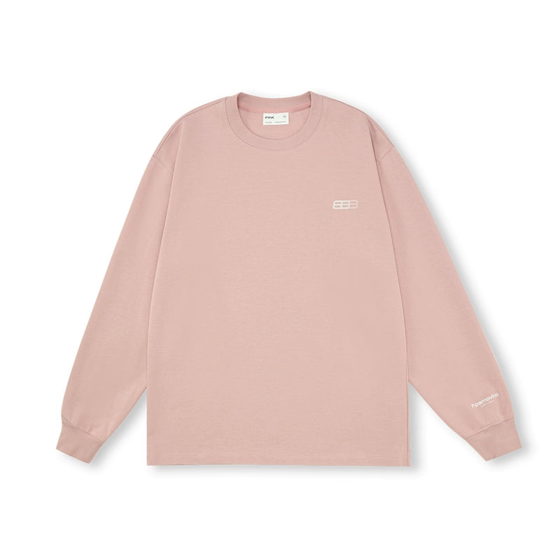 FPA Loose Casual Crew Neck Long Sleeve