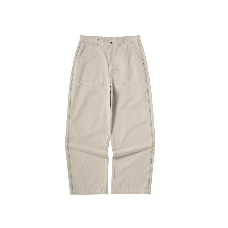 Inflation Retro Stud Washed Slacks