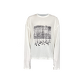 JCAESAR Casual Simple Printed Long Sleeve