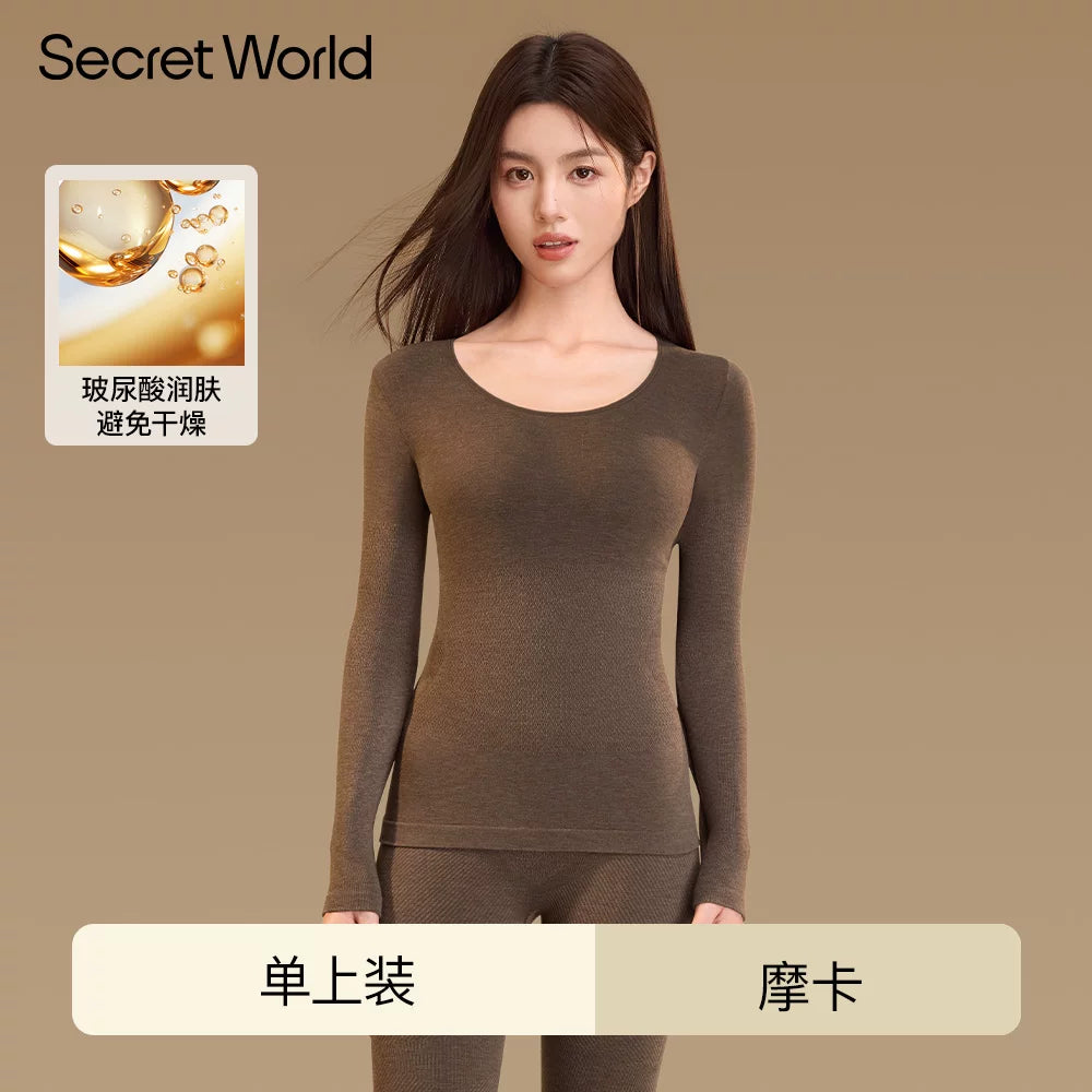 Secret World Fleece Bottom Thermal Pants