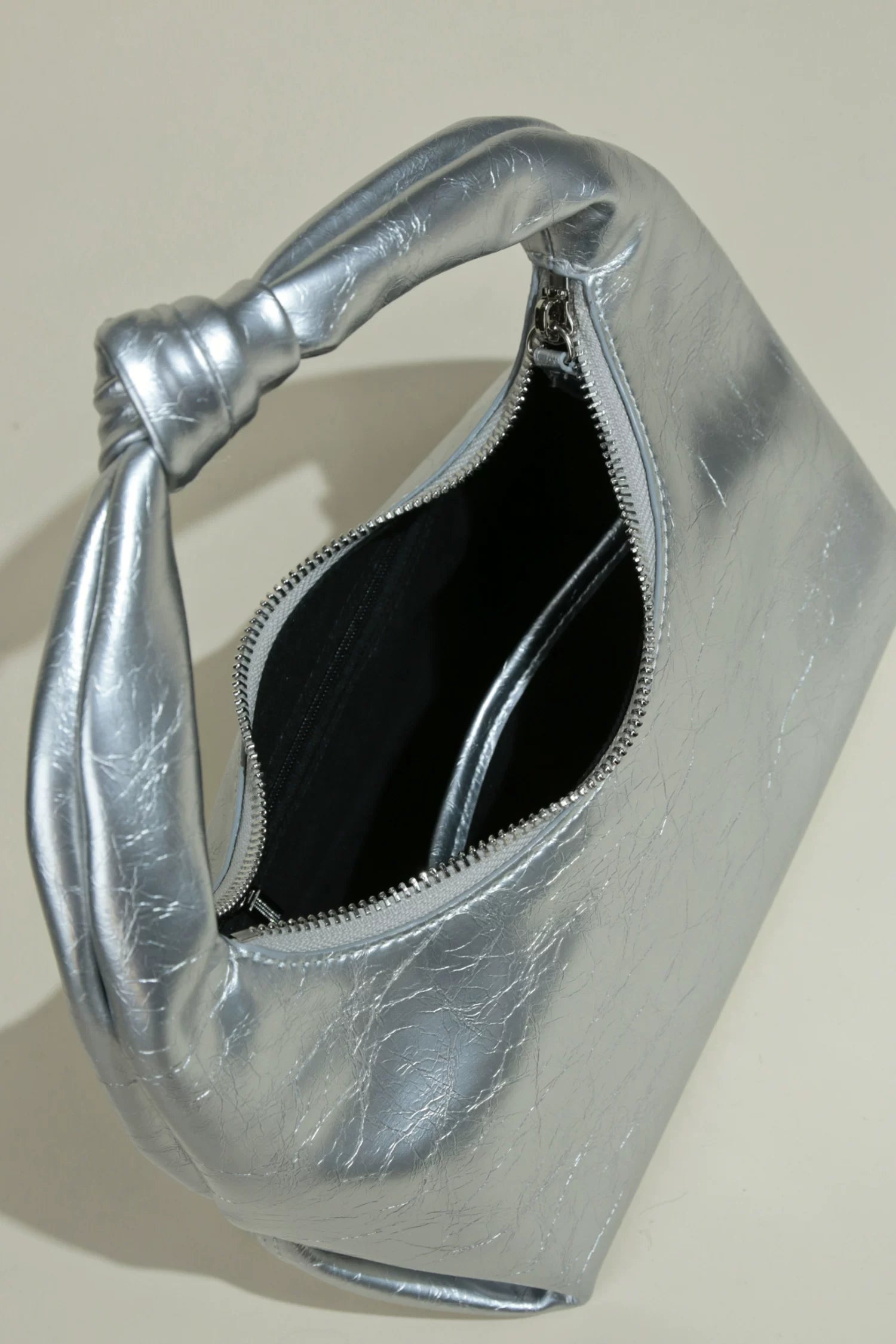 EZRO Stylish Leather Textured Tote Bag