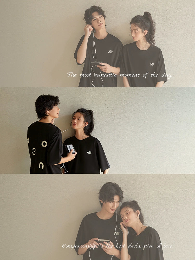 Yuenei's Own Chest Pad Casual Loungewear