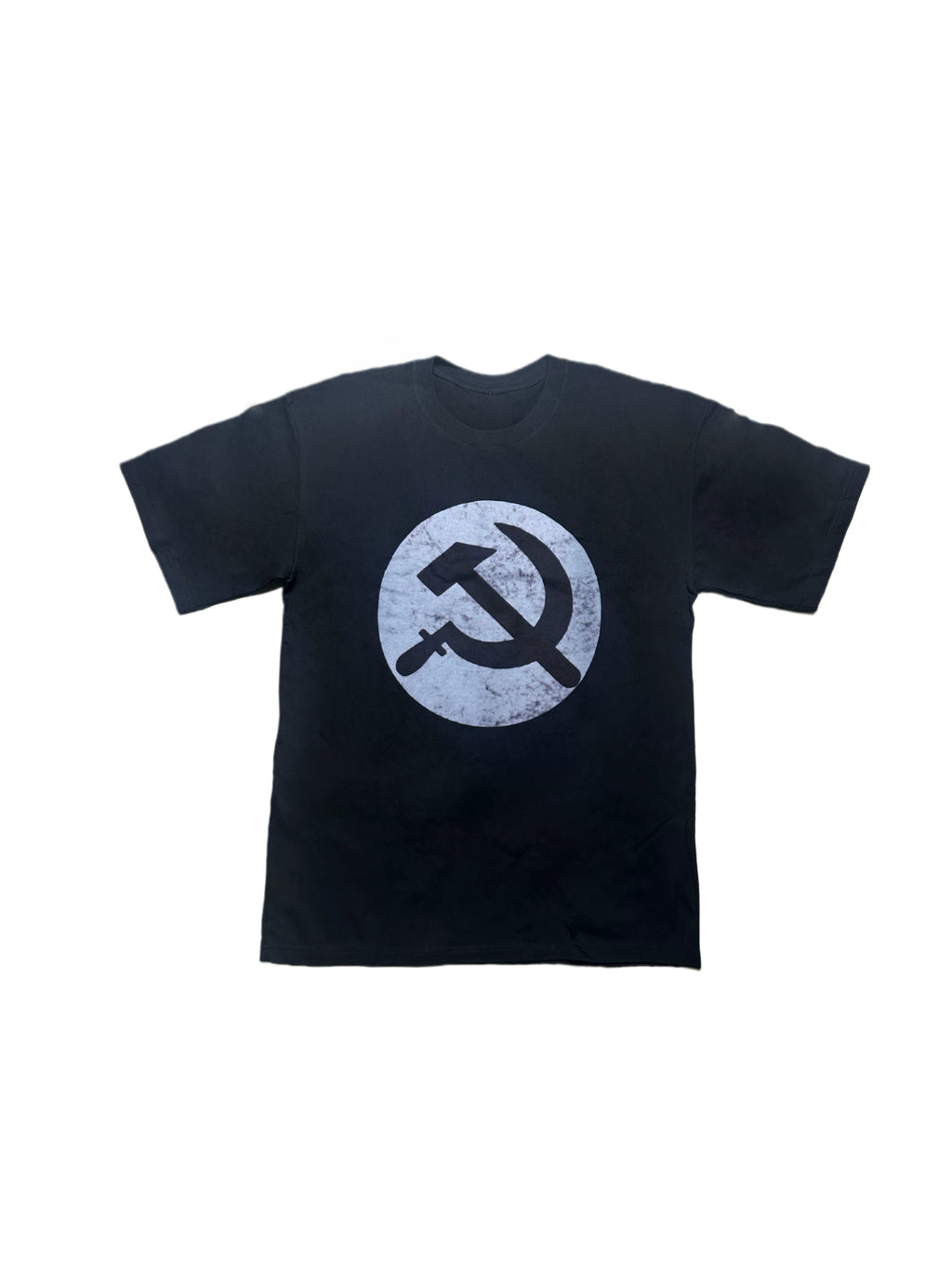 EREBUS Logo Short Sleeve Casual Loose Tee