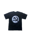 EREBUS Logo Short Sleeve Casual Loose Tee