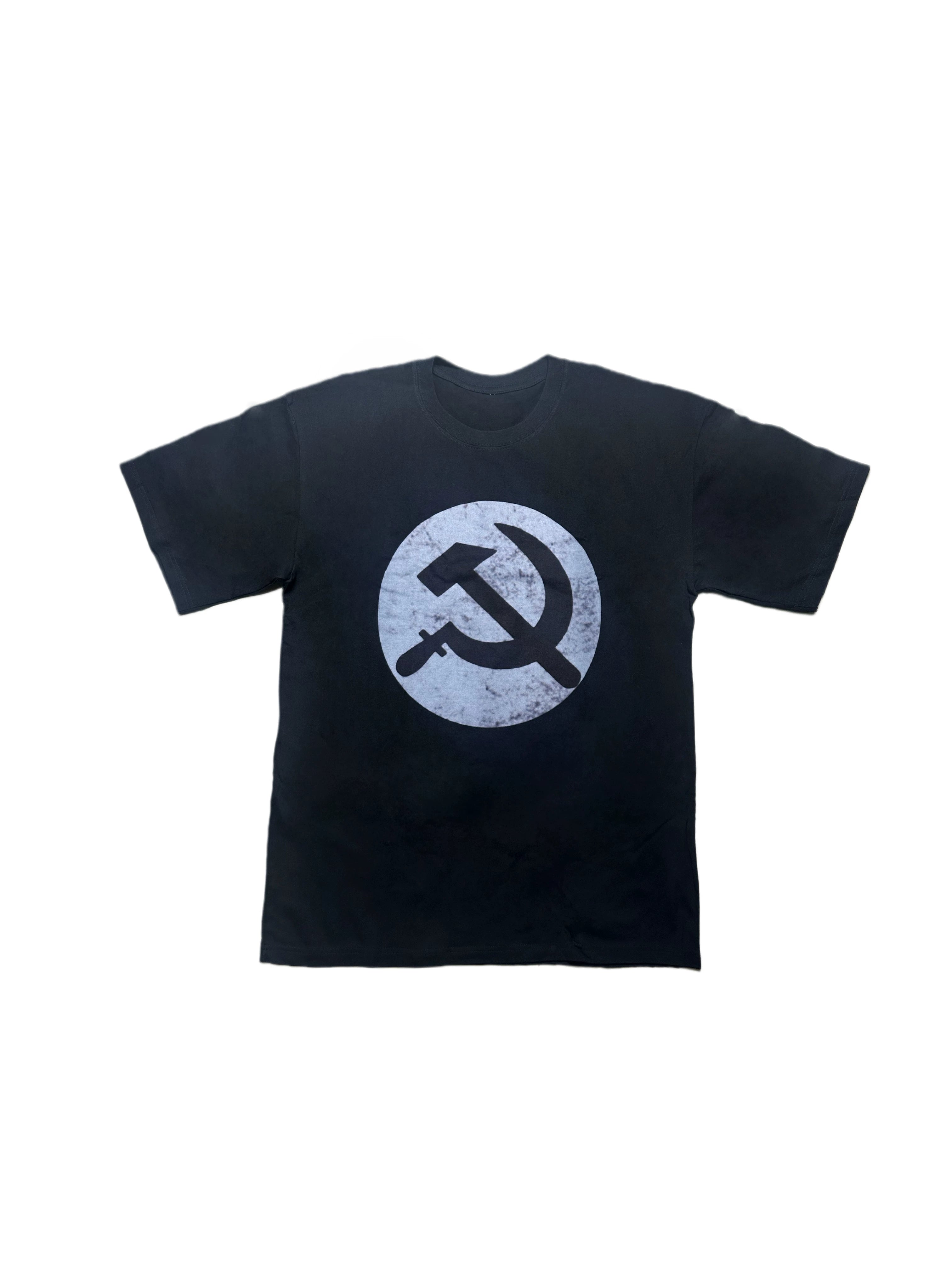 EREBUS Logo Short Sleeve Casual Loose Tee