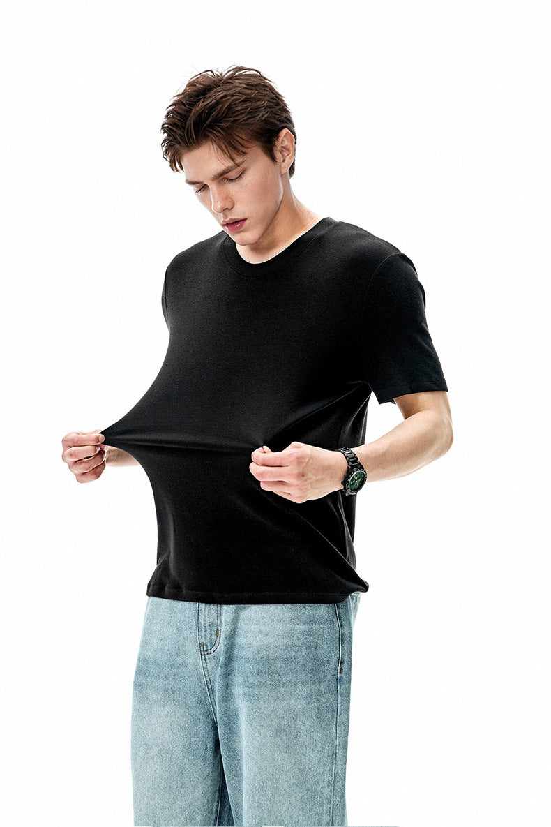 INF Comfortable Australian Wool Tee