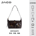 JACD Premium Light Luxury Niche Shoulder Messenger Bag