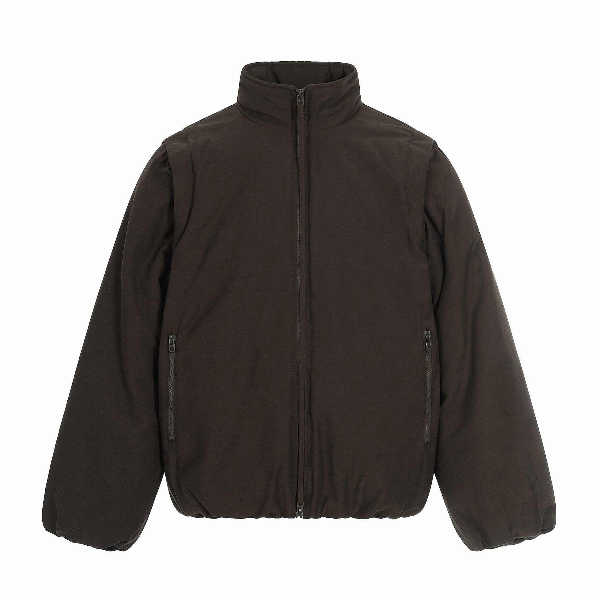11KN retro warm jacket