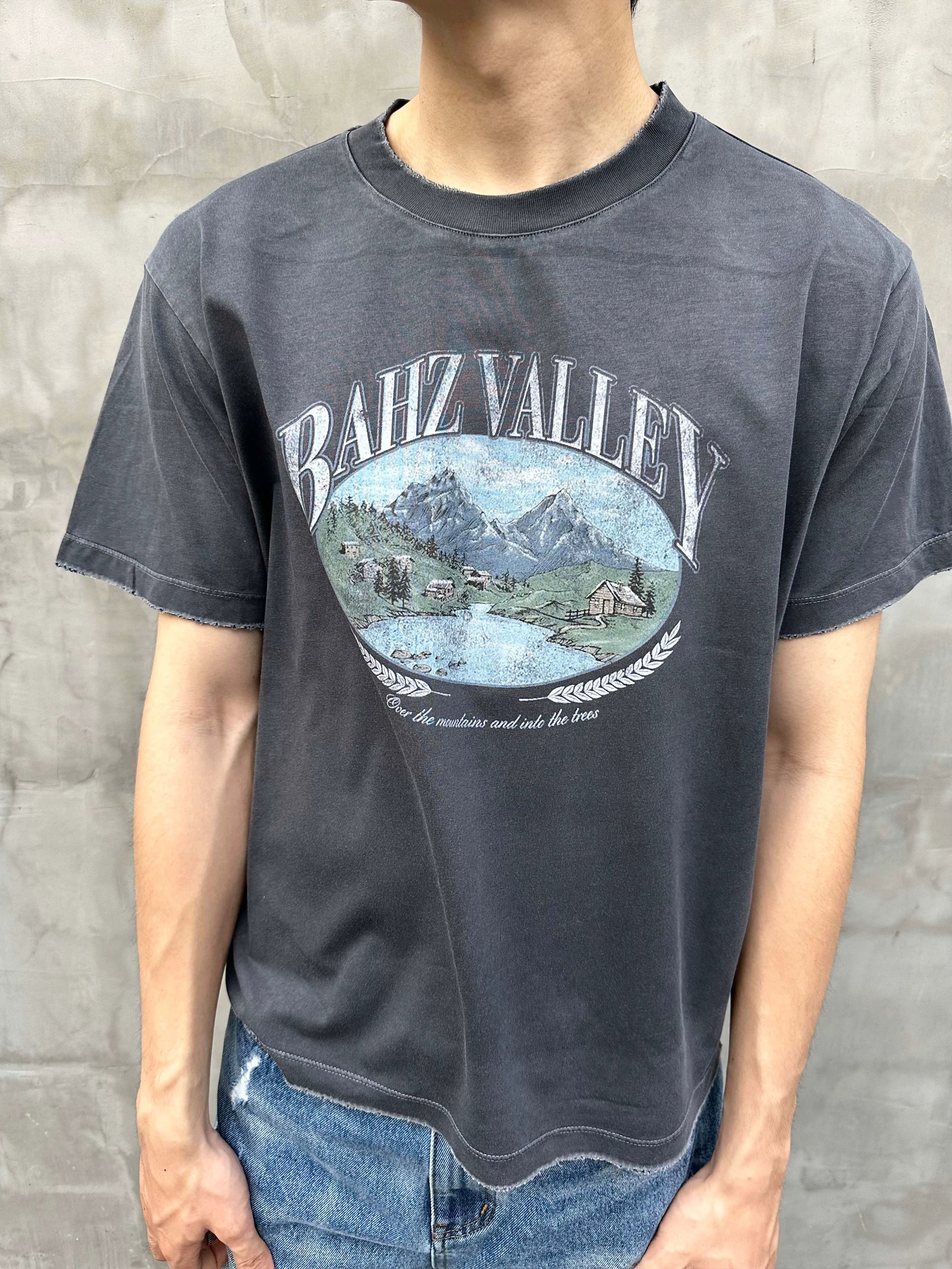 Erole Digital Direct Injection Printing Tee