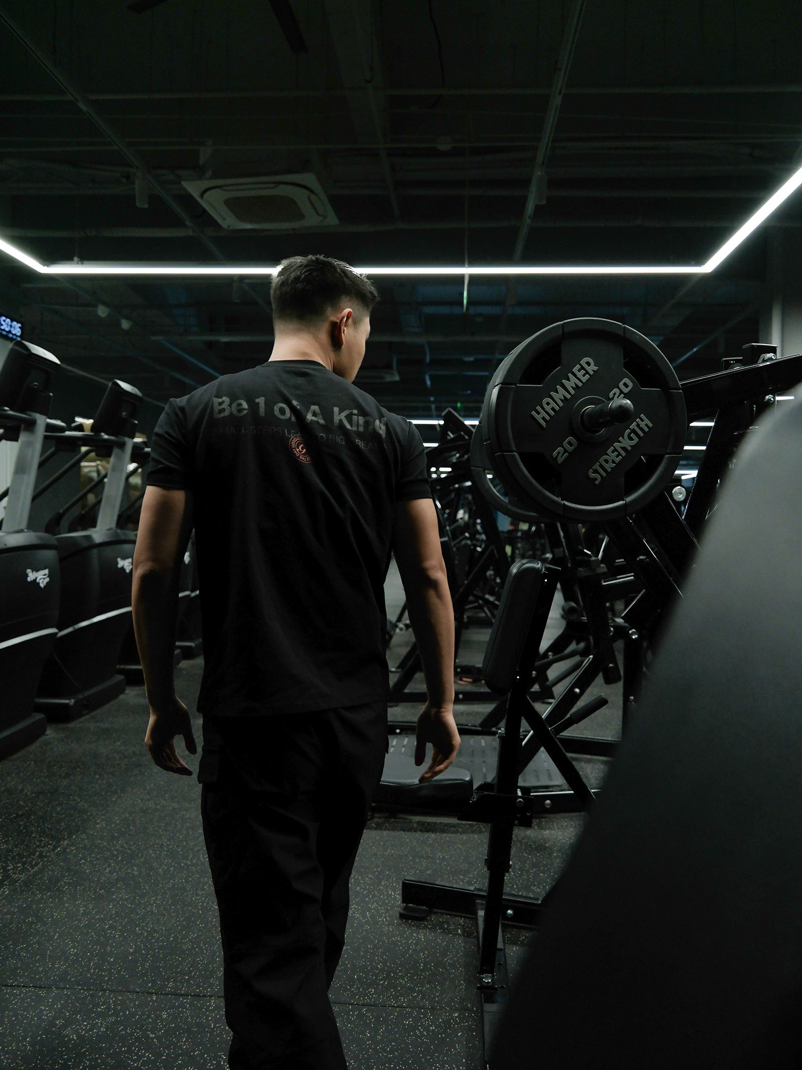 GTAL Cooling White Ink Direct Injection Tee