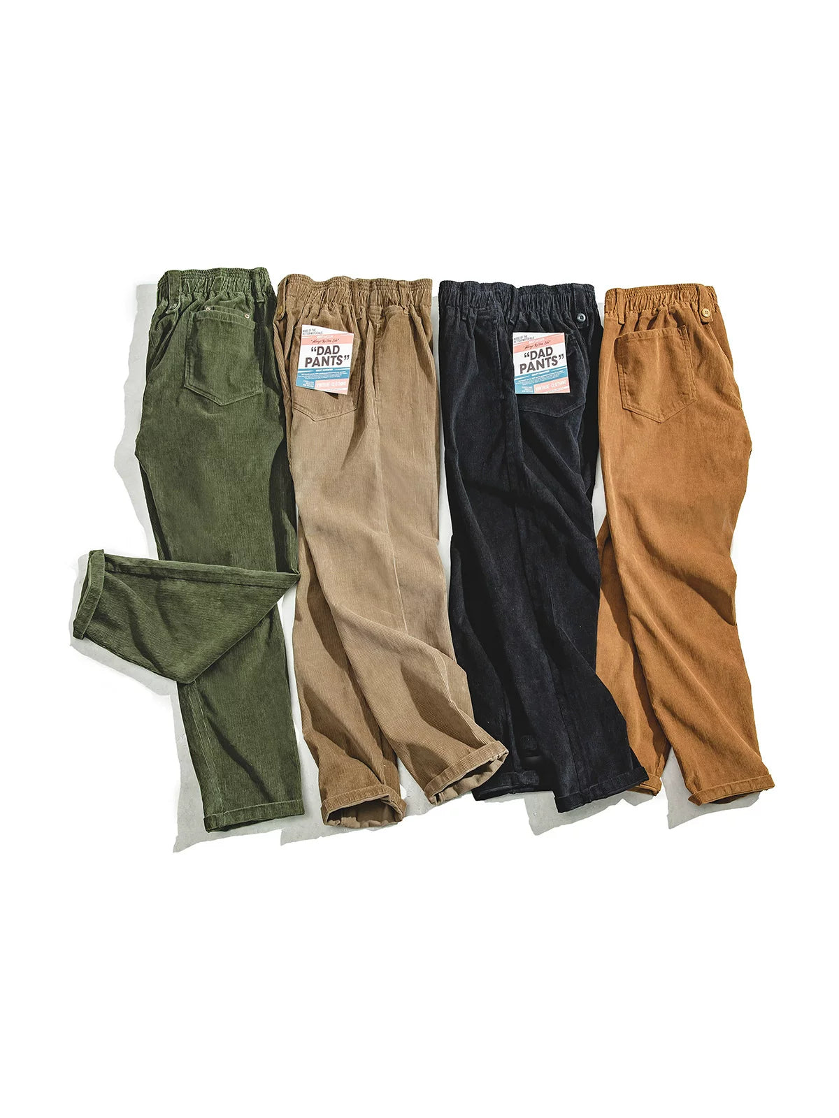 Madden Vintage Coduroy Long Pants