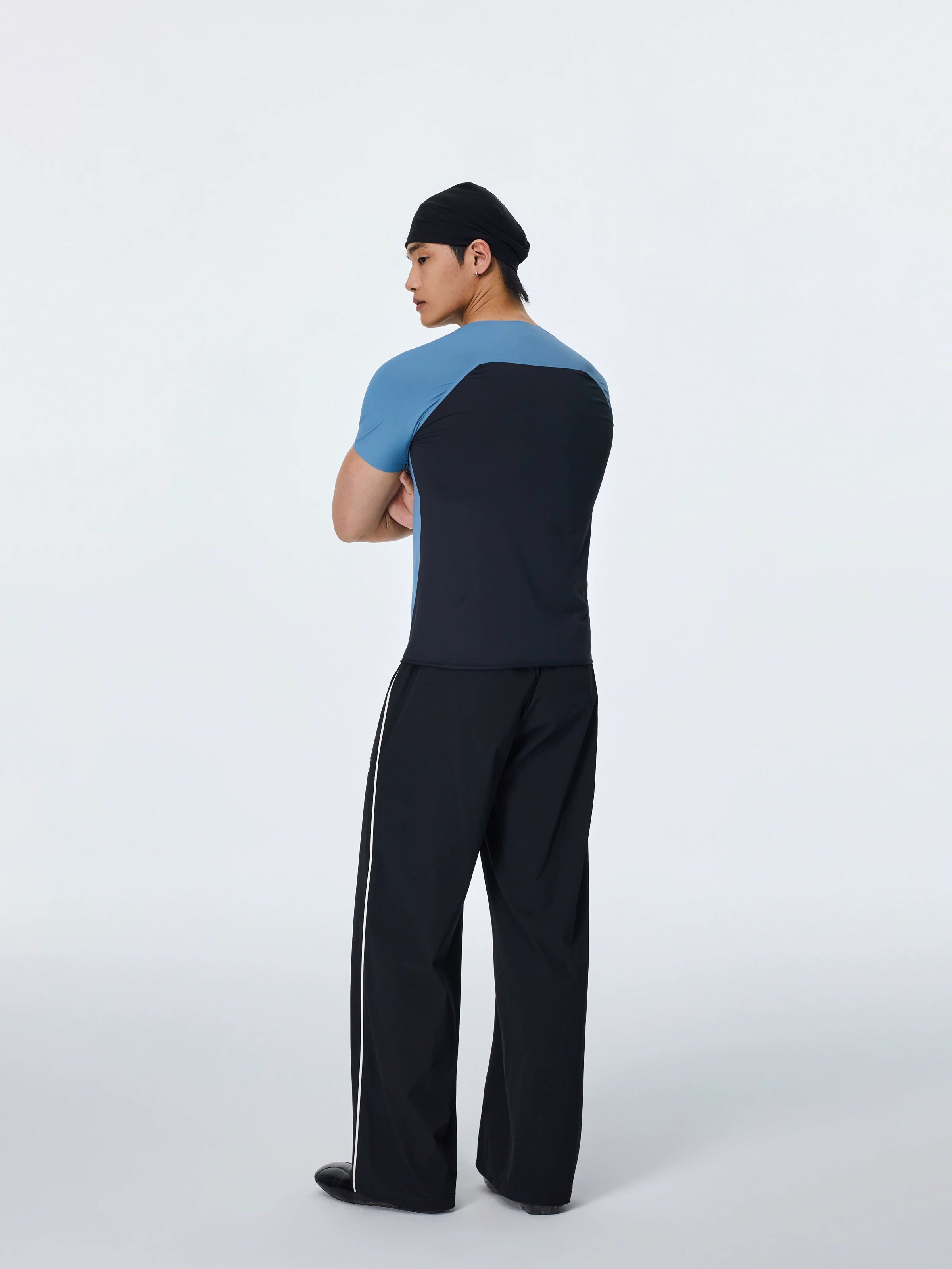 AFTERGLOW Quick-drying High Elastic Sports Tee