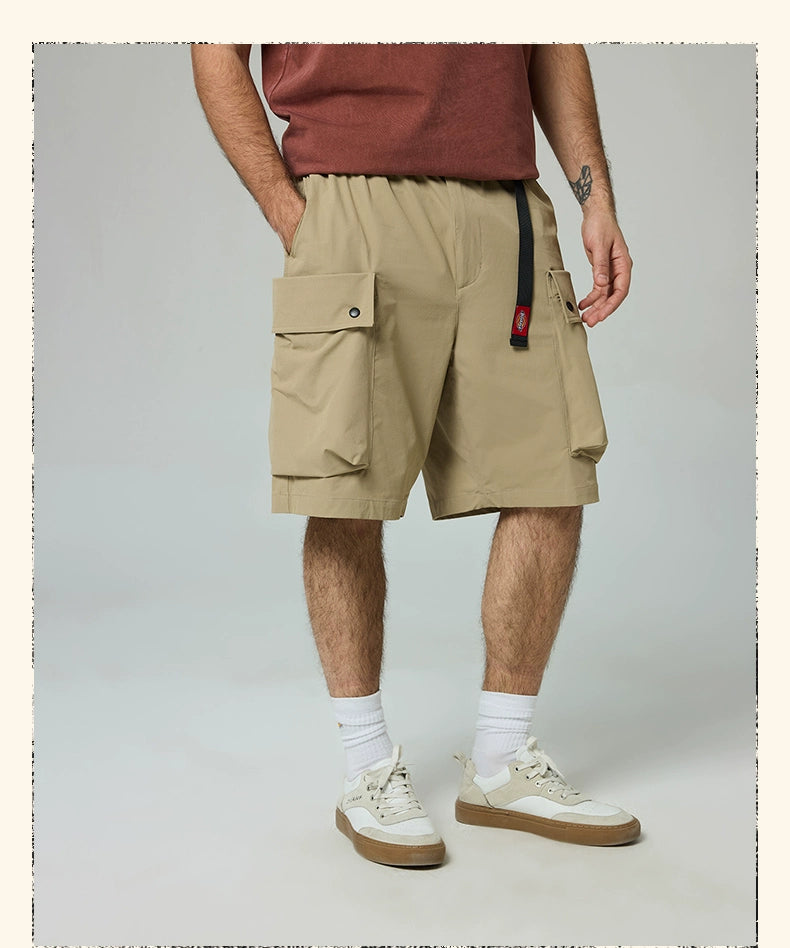 Dickies Stretch Multi-Pocket Shorts
