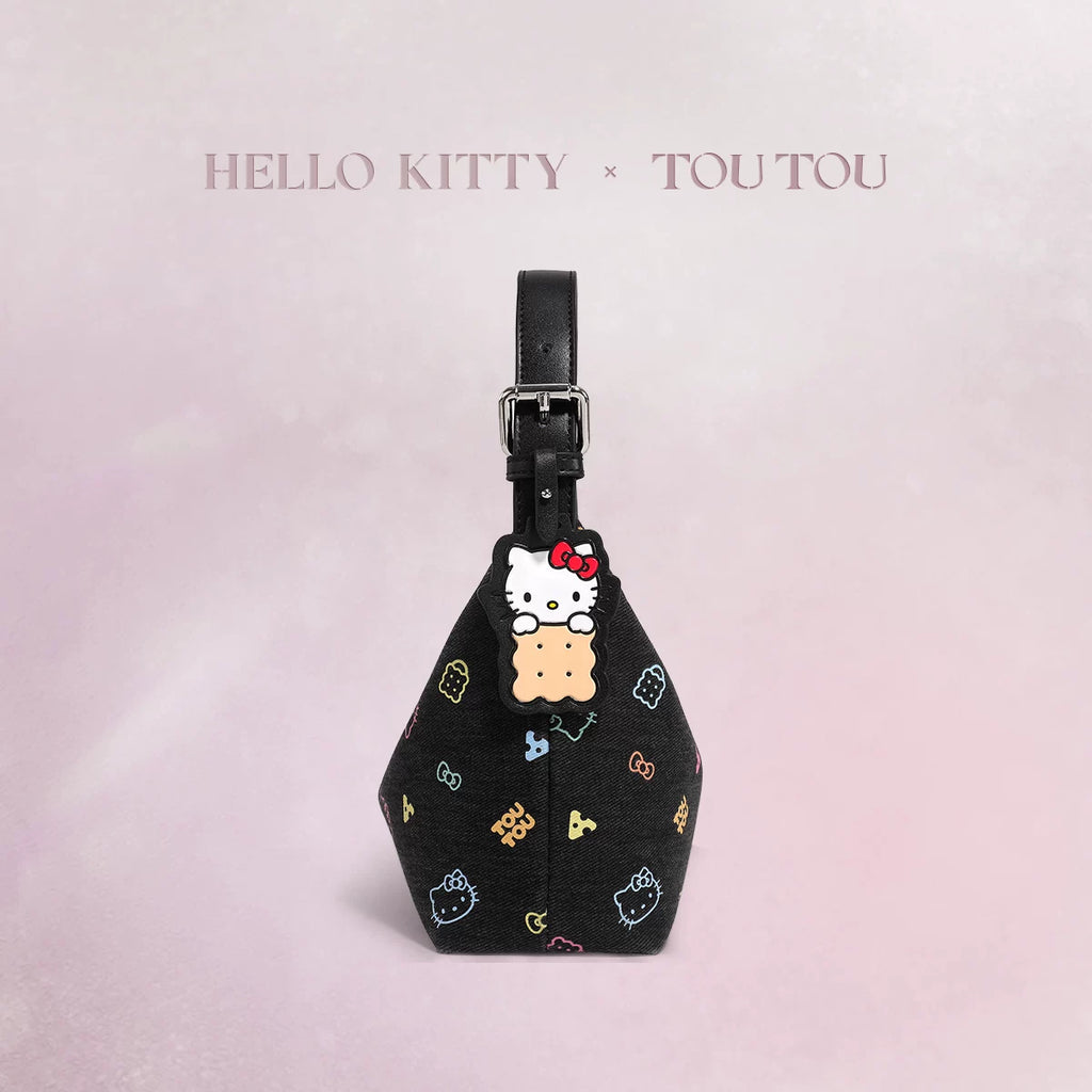 TOUTOU Hellokitty Armpit Bag