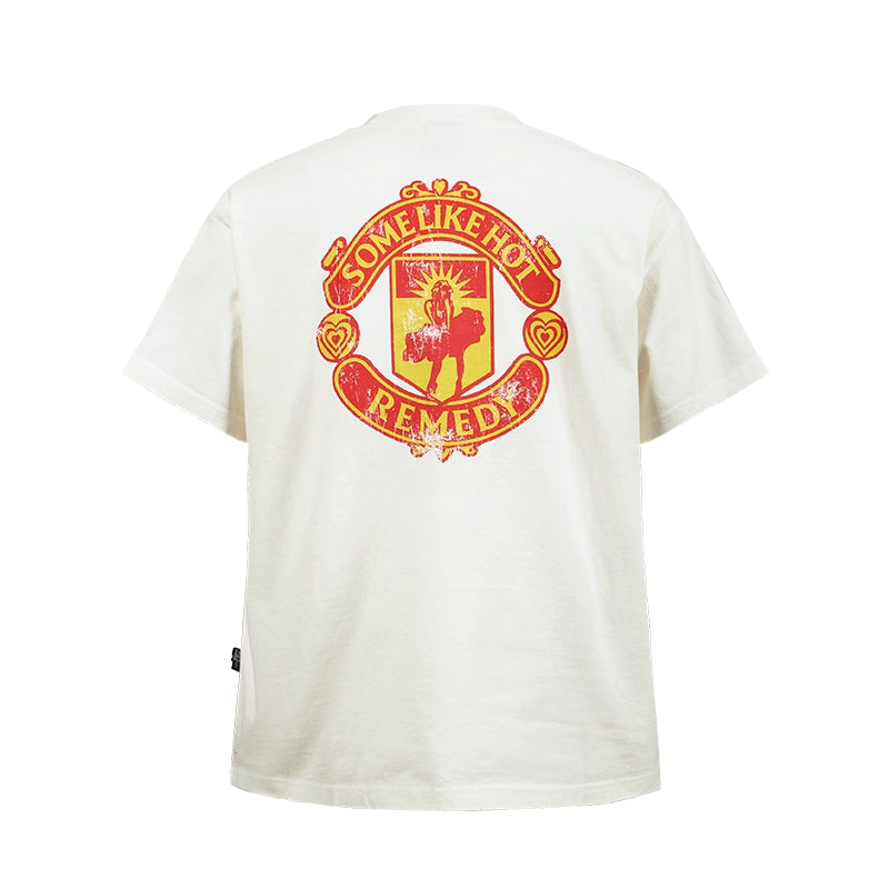 Remedy Washed Monroe Loose Do Old Tee