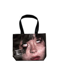EREBUS Portrait Printed Waterproof Tote Bag