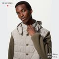 Uniqlo Spliced Quilted Jacket