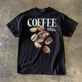 Wang Youbing Studio! Coffee 220g 100% Cotton Tee