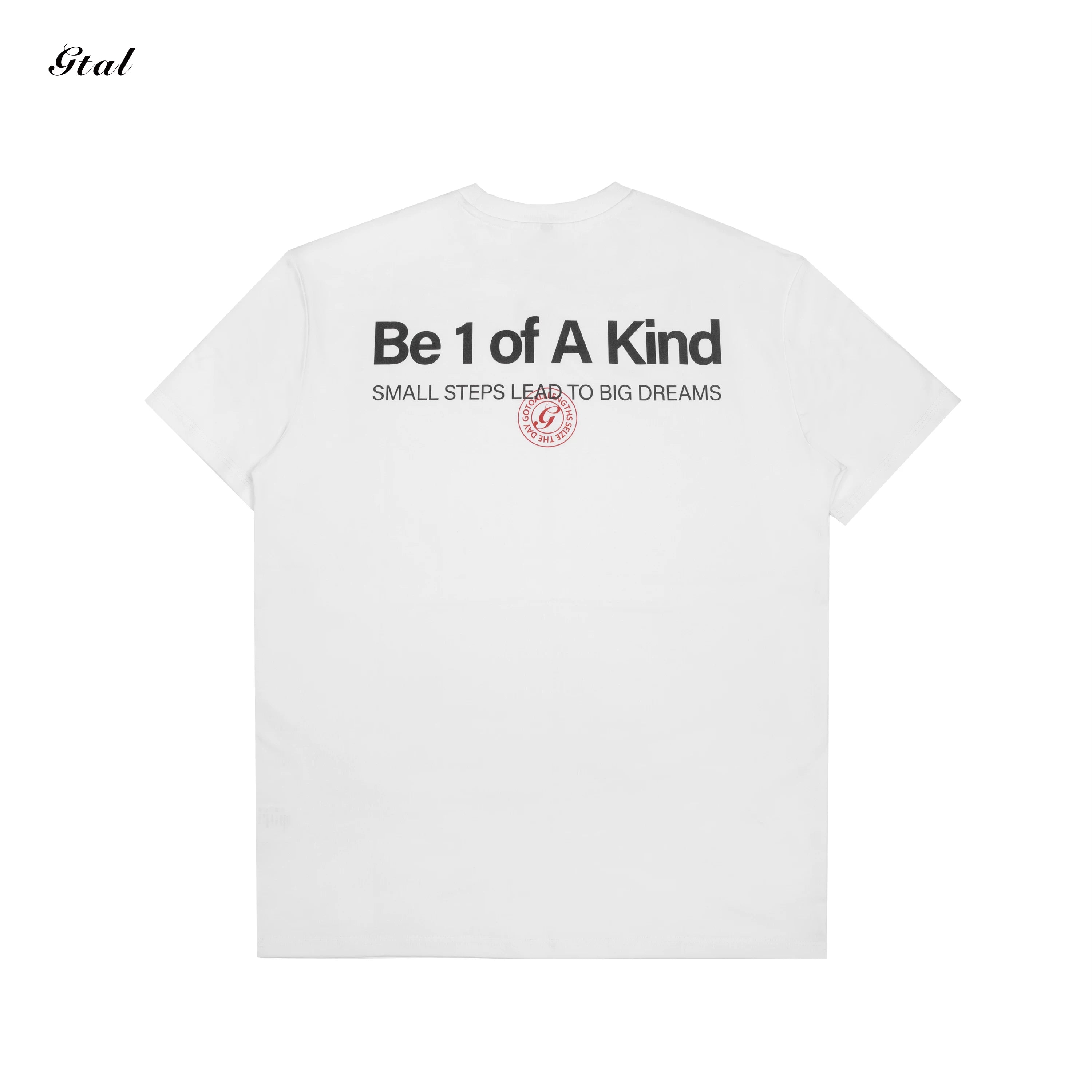 GTAL Cooling White Ink Direct Injection Tee