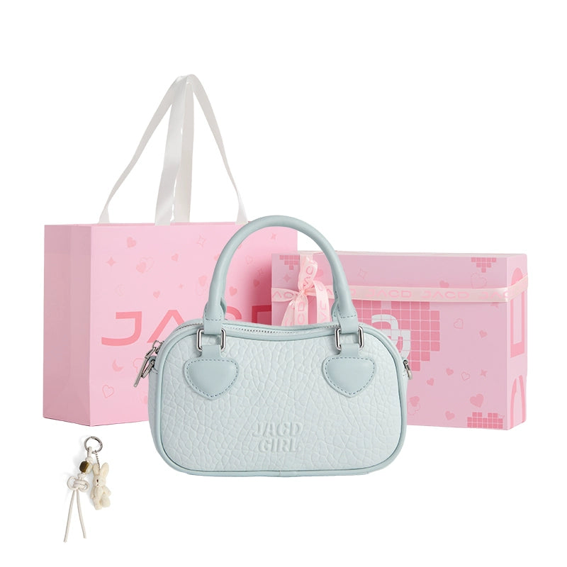 JACD Crossbody Bag Handbag Boston Bag