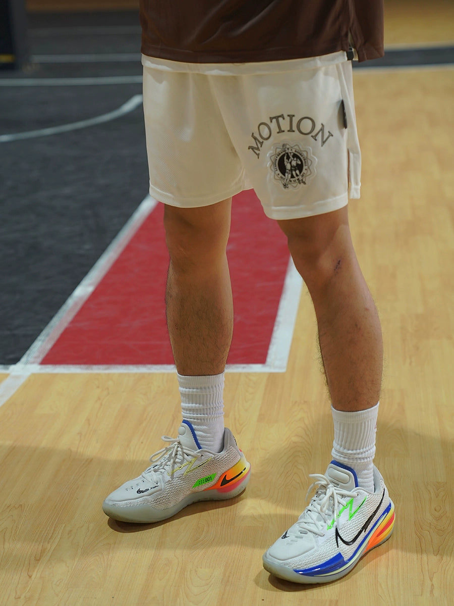 LUSHISI Running Loose Trend Shorts