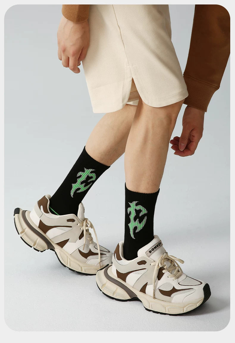 R Renaissance Anti-Bacterial Socks