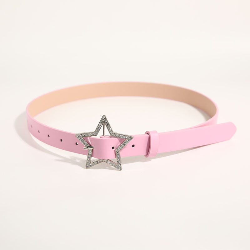 Intertek Millennium Dopamine Babes Wind Star Design Sense Belt