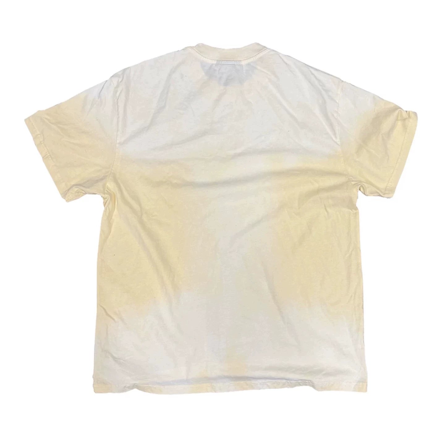 SHIBU Gradual Change Old Destruction Leisure Tee