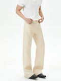 TURNTIDE Premium Drape Slightly Straight Trousers