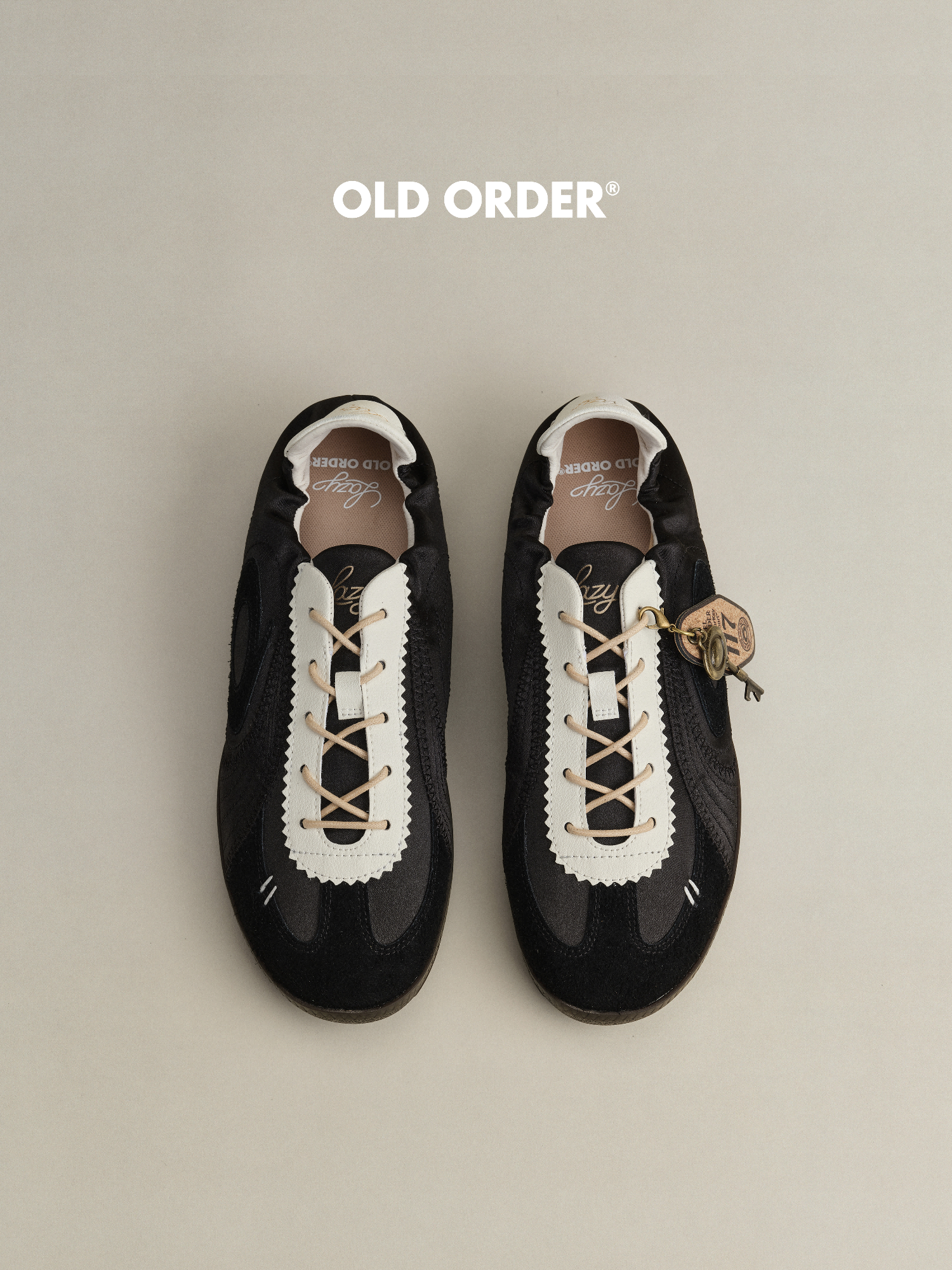 OLDORDER Breathable Commuter Flat Casual Shoes