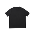 ETHEREAL High Elastic Front Shoulder Casual Tee