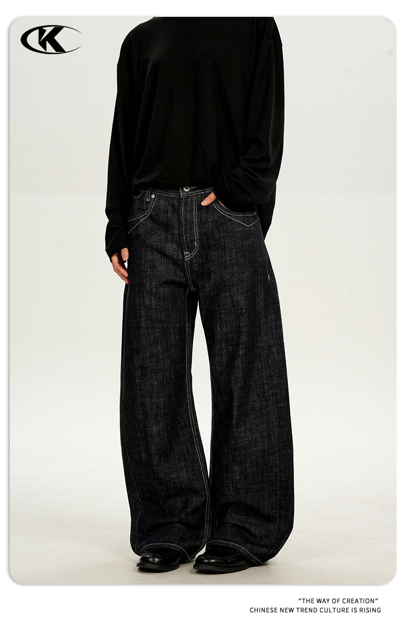 11KN Skinny Loose Casual Pants