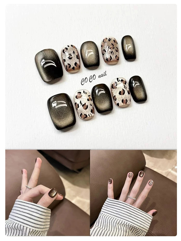 COCO Versatile Display Advanced Handmade Nail Art Wear Nail