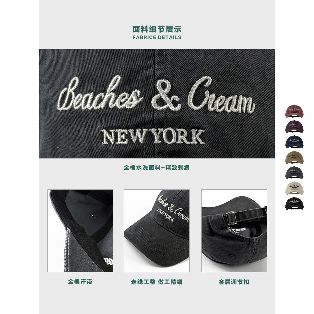 MUCUNXI Hat