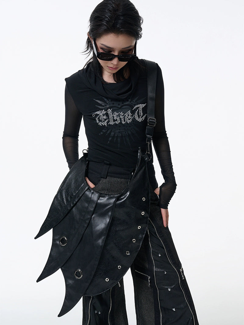 Antiphase Armor Large Capacity Bag Shoulder Underarm Bag