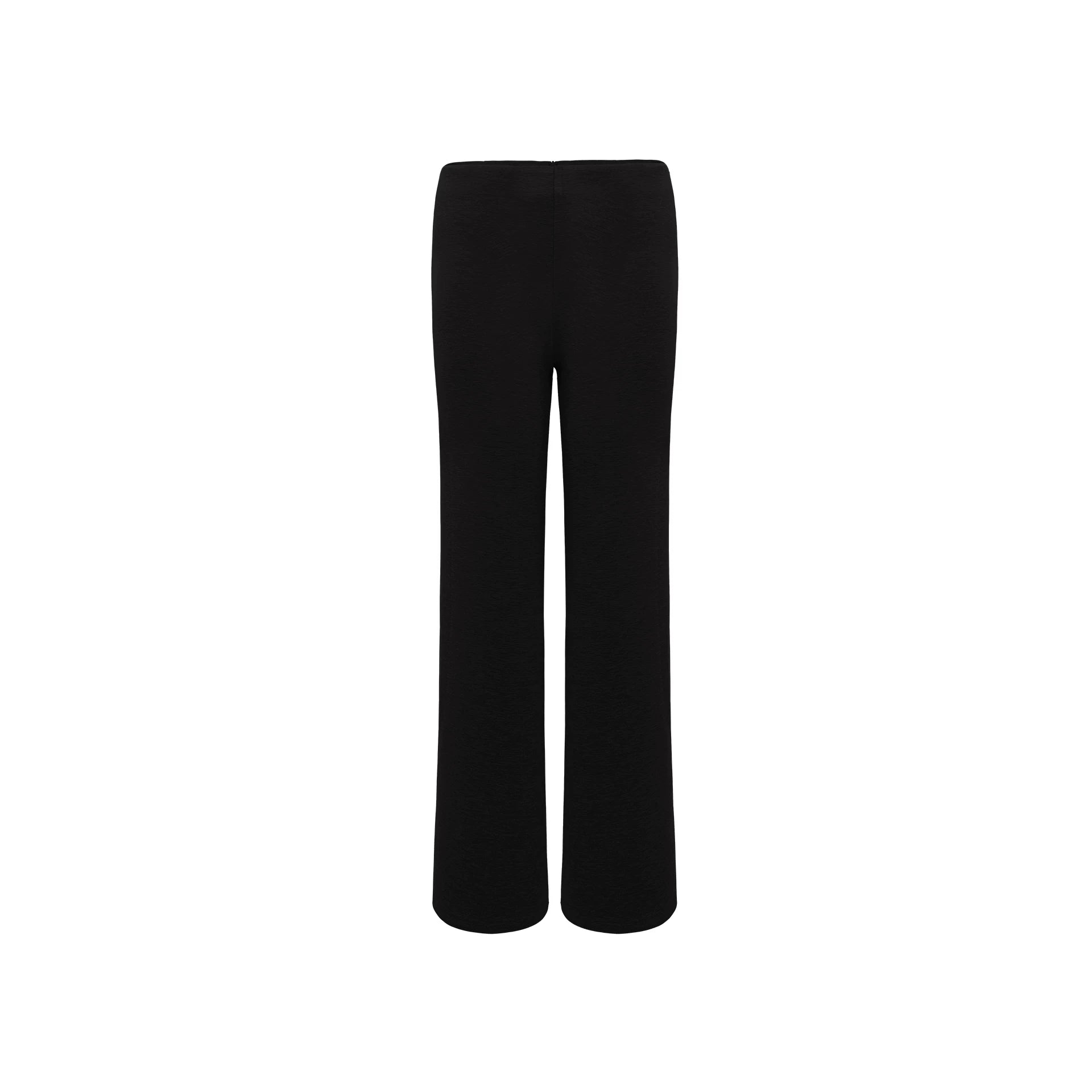 Veryrareme Low Waist Drape Wide Legs Thin Versatile Suit