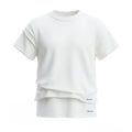 JIKOO Rule Pleated Multi-level Tee