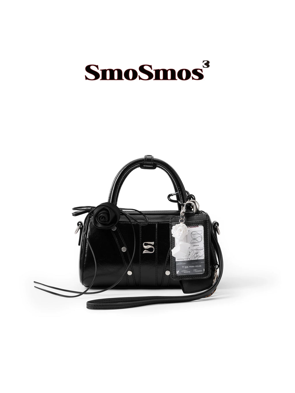 SmoSmos Casual Versatile Messenger Bag