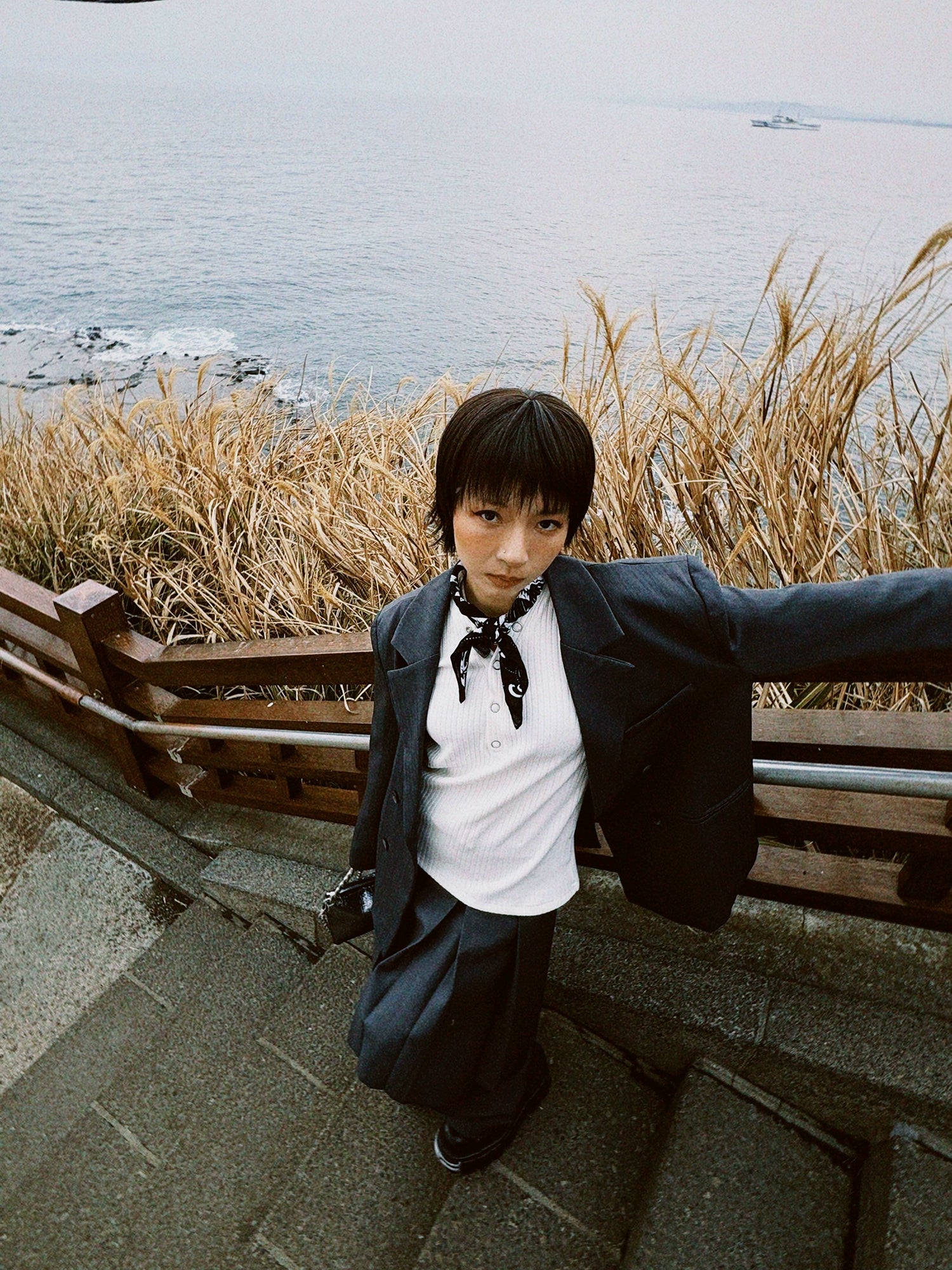 MICHINNYON Premium Sense Yuppie Suit