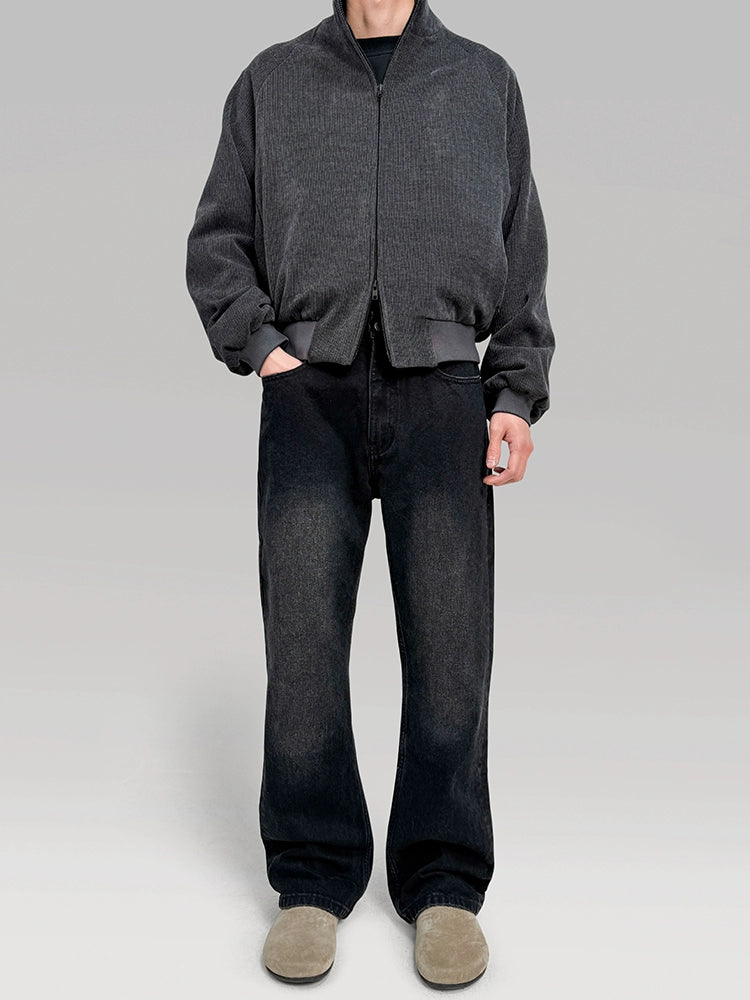 PLUS NO LOGO Slim-fit Leg Jeans