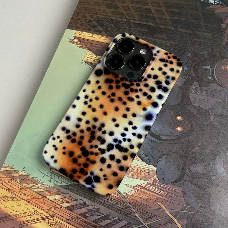 Leopard PBCASE X OQ Iphone Case