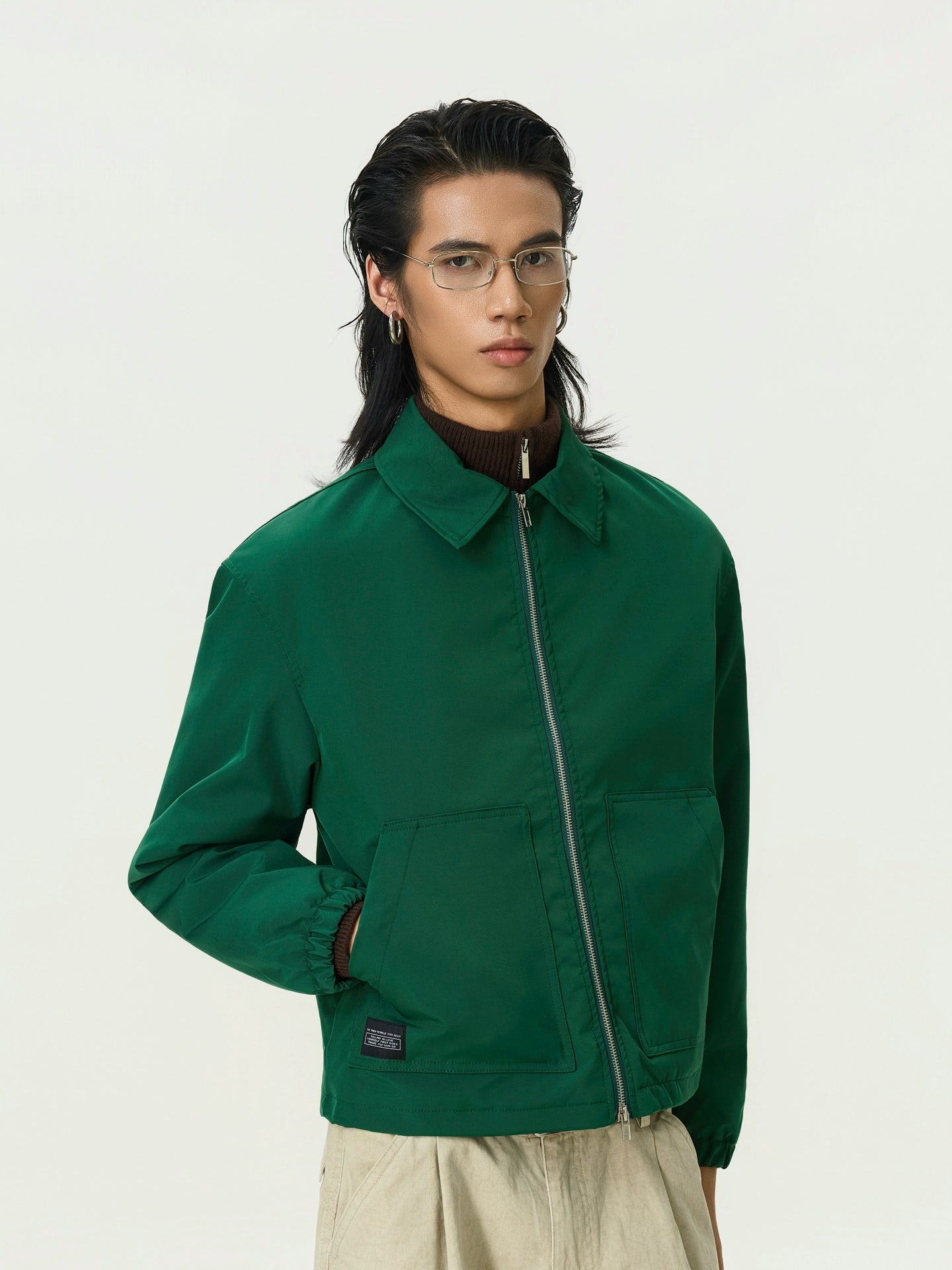 BTSG Vintage Tooling Jacket