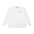 STA Crystal Hot Diamond Round Neck Loose Casual Long Sleeve