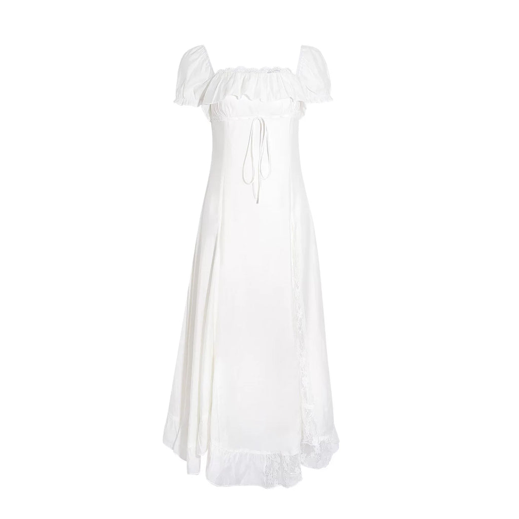 Wildberry Gentle Waist Short Sleeve Dress