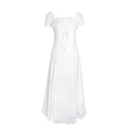 Wildberry Gentle Waist Short Sleeve Dress