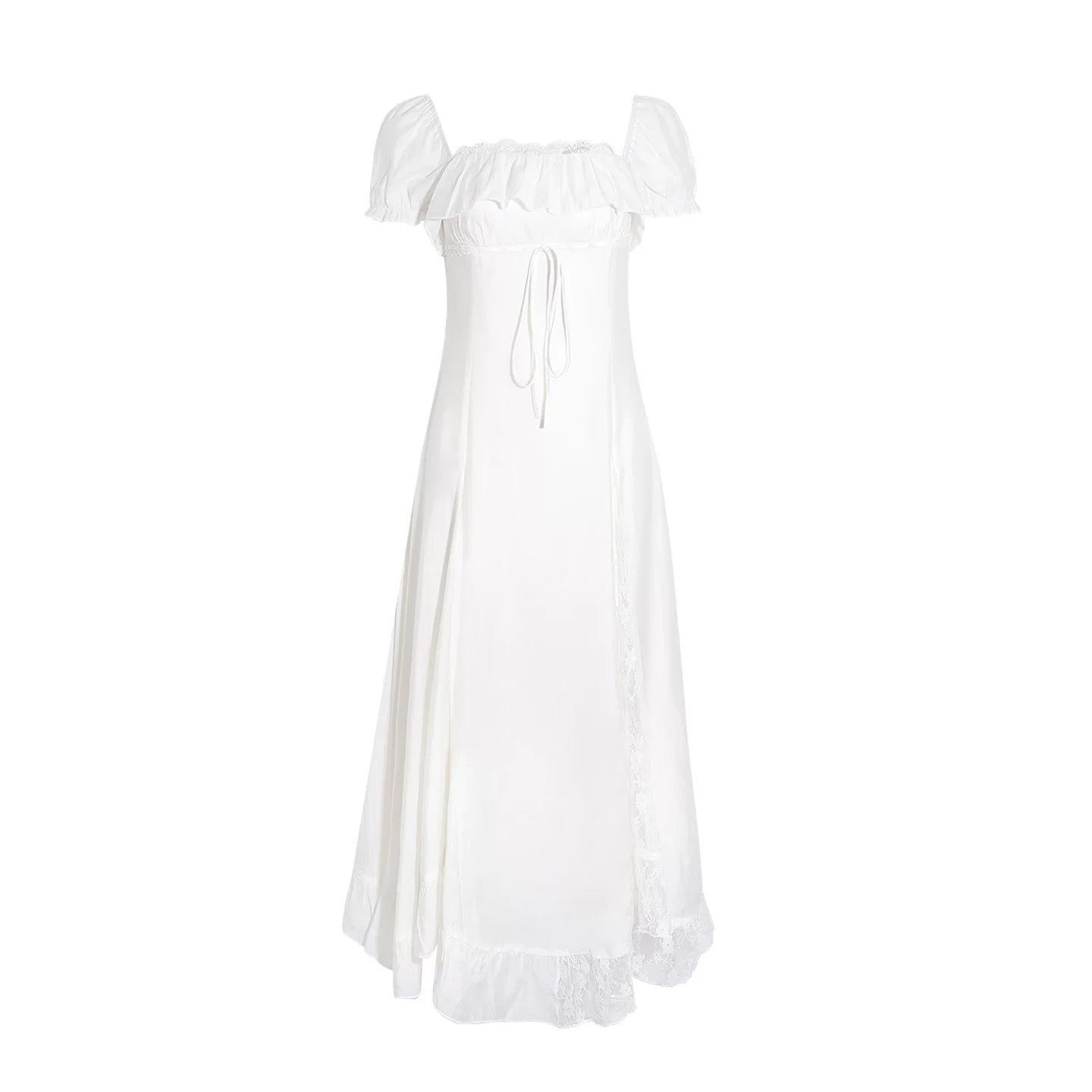 Wildberry Gentle Waist Short Sleeve Dress
