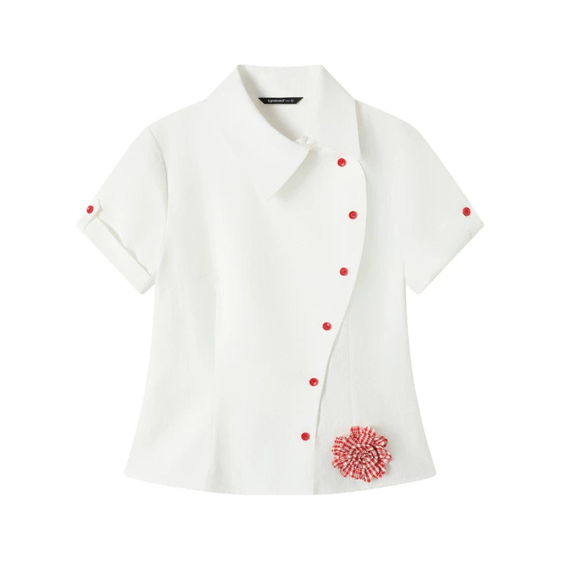 TGNS Casual Slim Skinny Fashion Shirt