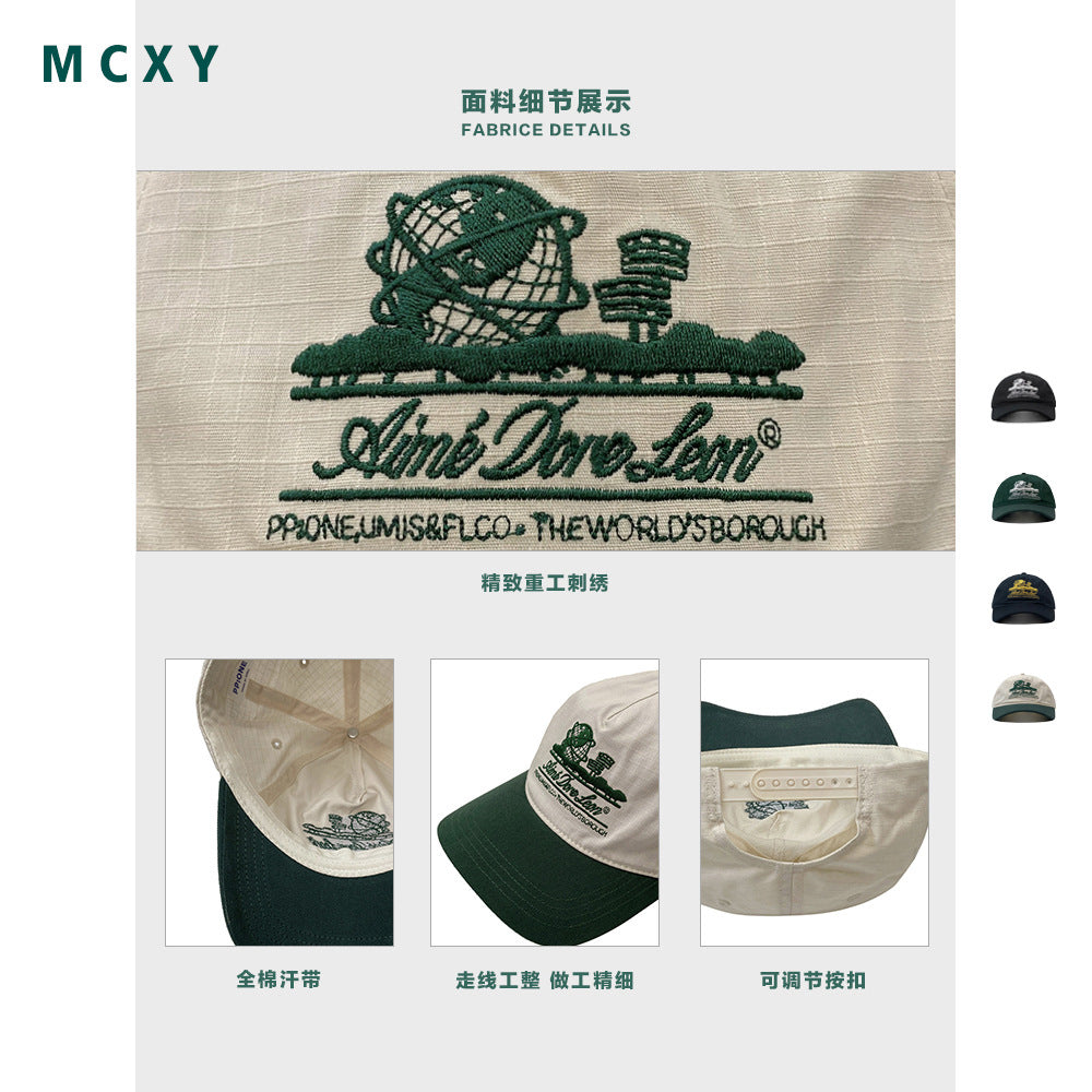 MUCUNXI Hat