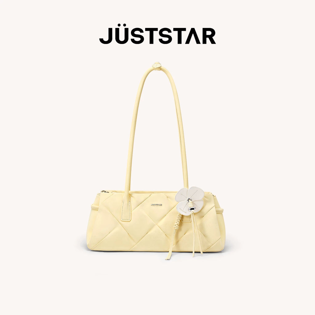 JUST STAR Lightweight Versatile Shoulder Underarm Bag